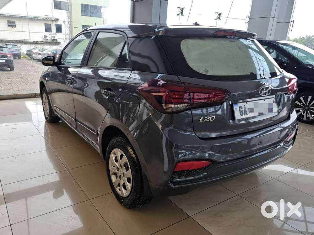 Hyundai Elite I20 [ ] 1.2 Era, 2019, Petrol