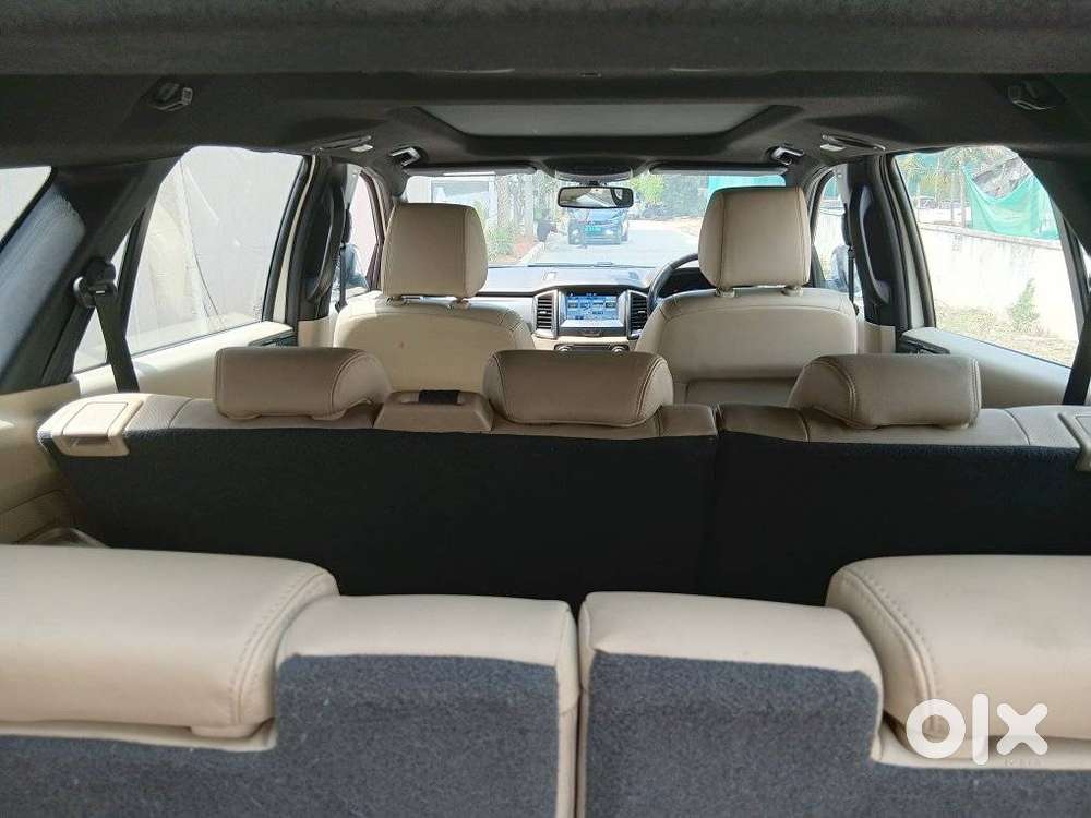 Ford Endeavour 2.2 Titanium At 4x2, 2018, Diesel