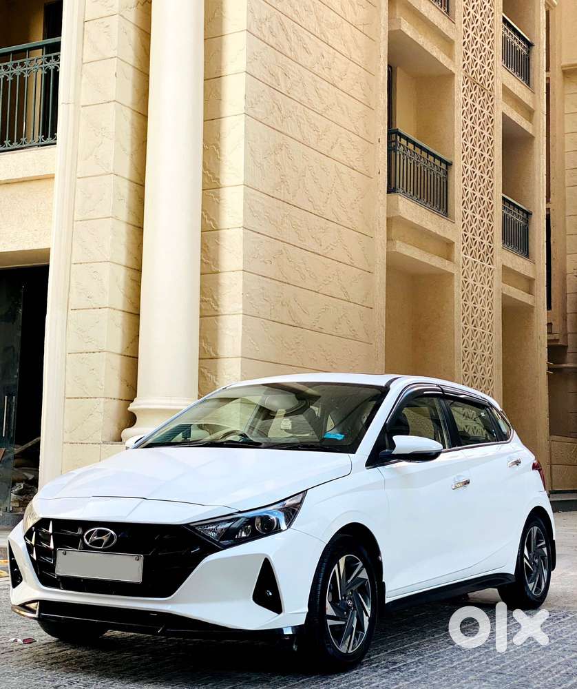 Hyundai I20 Asta (o) 1.2 Mt, 2023, Petrol