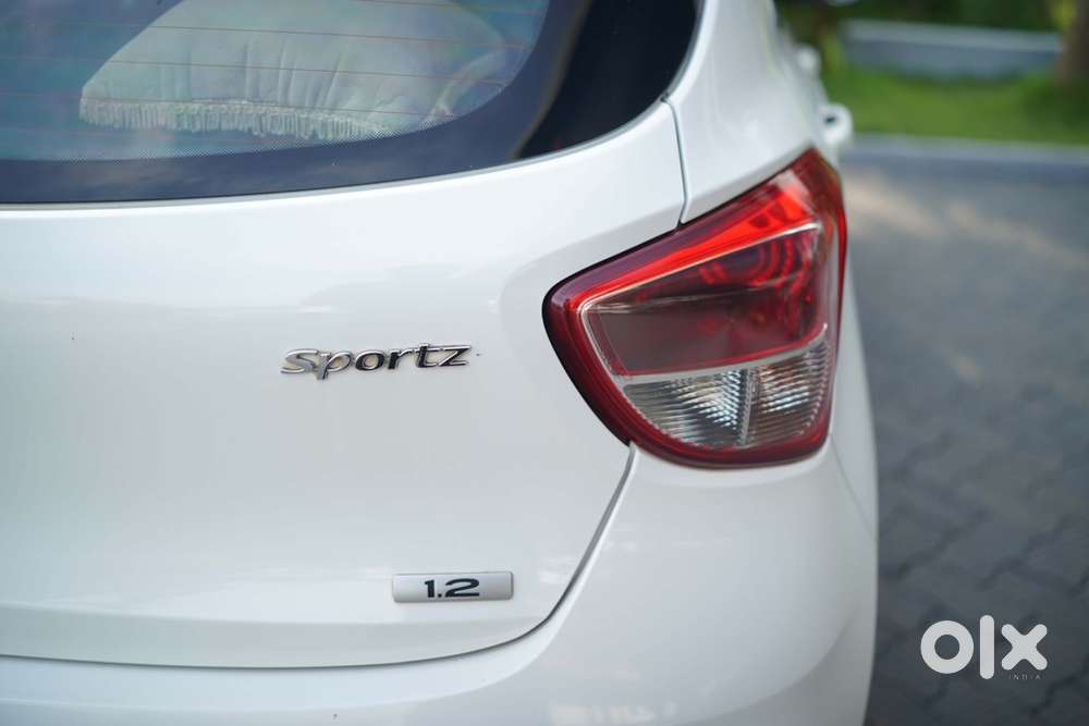 2019 Hyundai Grand I10