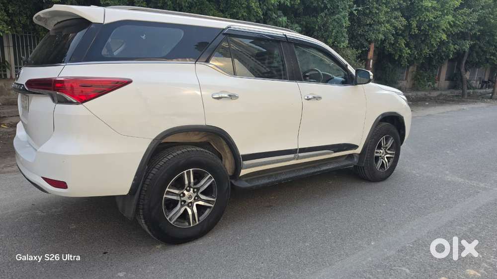 Toyota Fortuner 4x2 At 2.8 Diesel, 2017, Diesel
