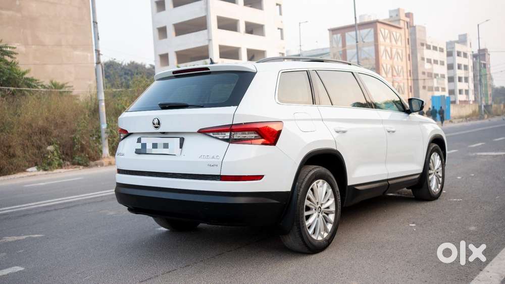 Skoda Kodiaq 2.0 L&k Tdi 4x4 At, 2018, Diesel