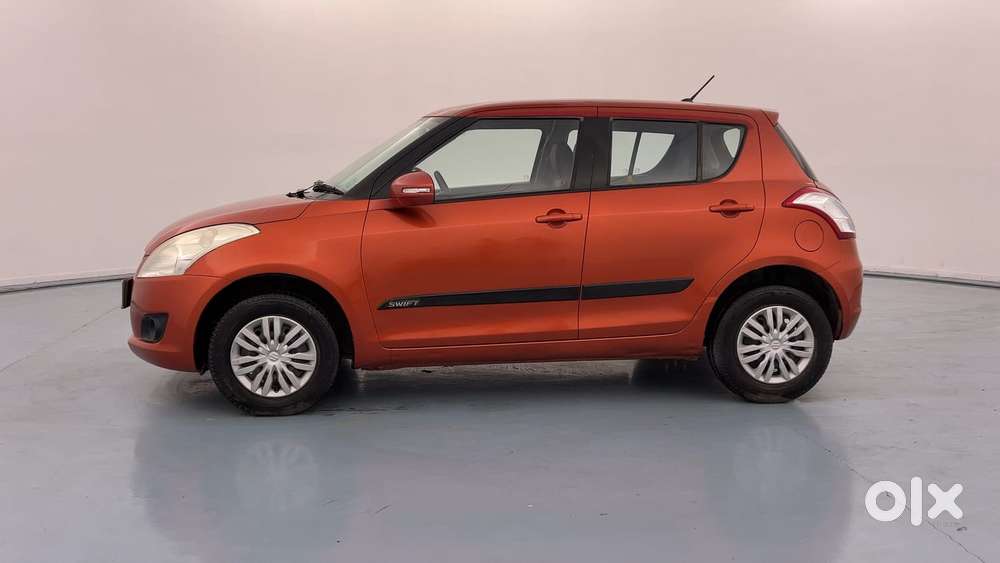 Maruti Suzuki Swift Vvt Vxi, 2012, Petrol