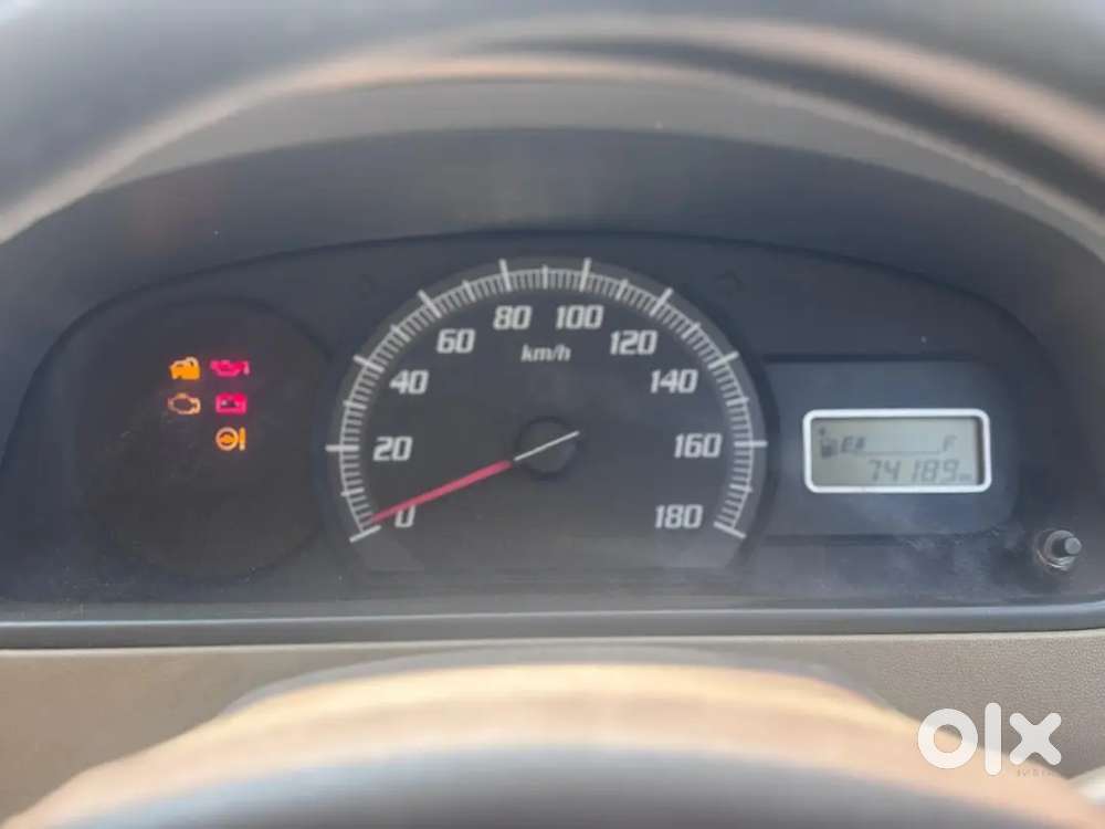 Maruti Suzuki Zen Estilo 2010