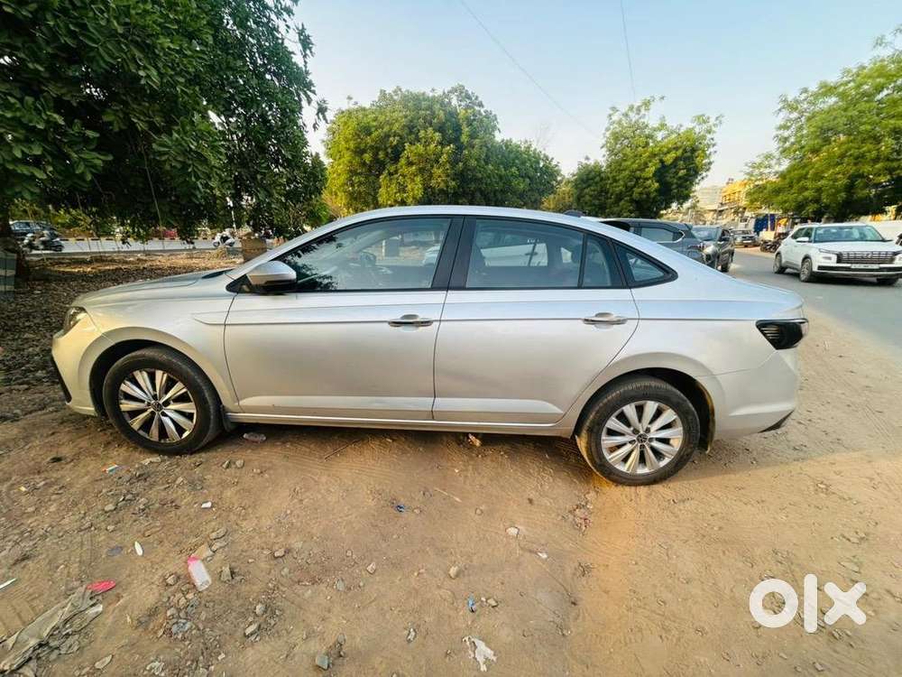 Volkswagen Virtus 2023 Petrol 42000 Km Driven