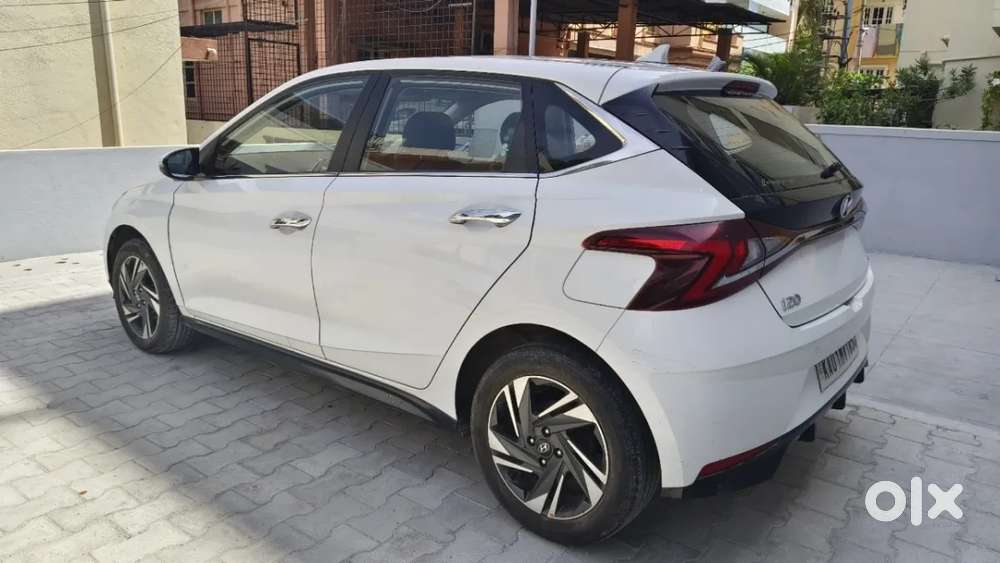 Hyundai I20 Asta 1.0 Turbo Imt, 2020, Petrol