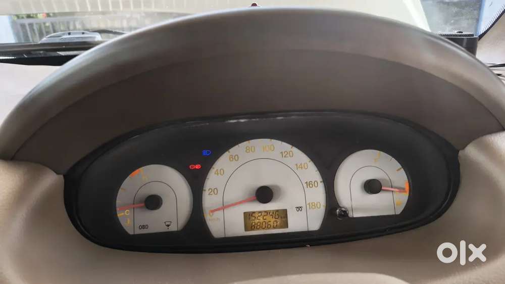 Mahindra Xylo Diesel Manual 2010 Year