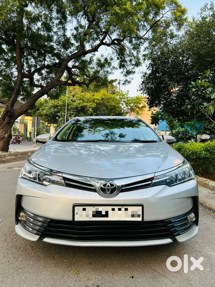 Toyota Corolla Altis 1.8 G, 2017, Petrol