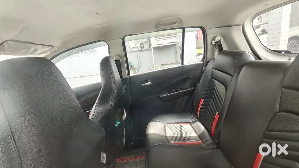 Maruti Suzuki Celerio 2018 Petrol Manual