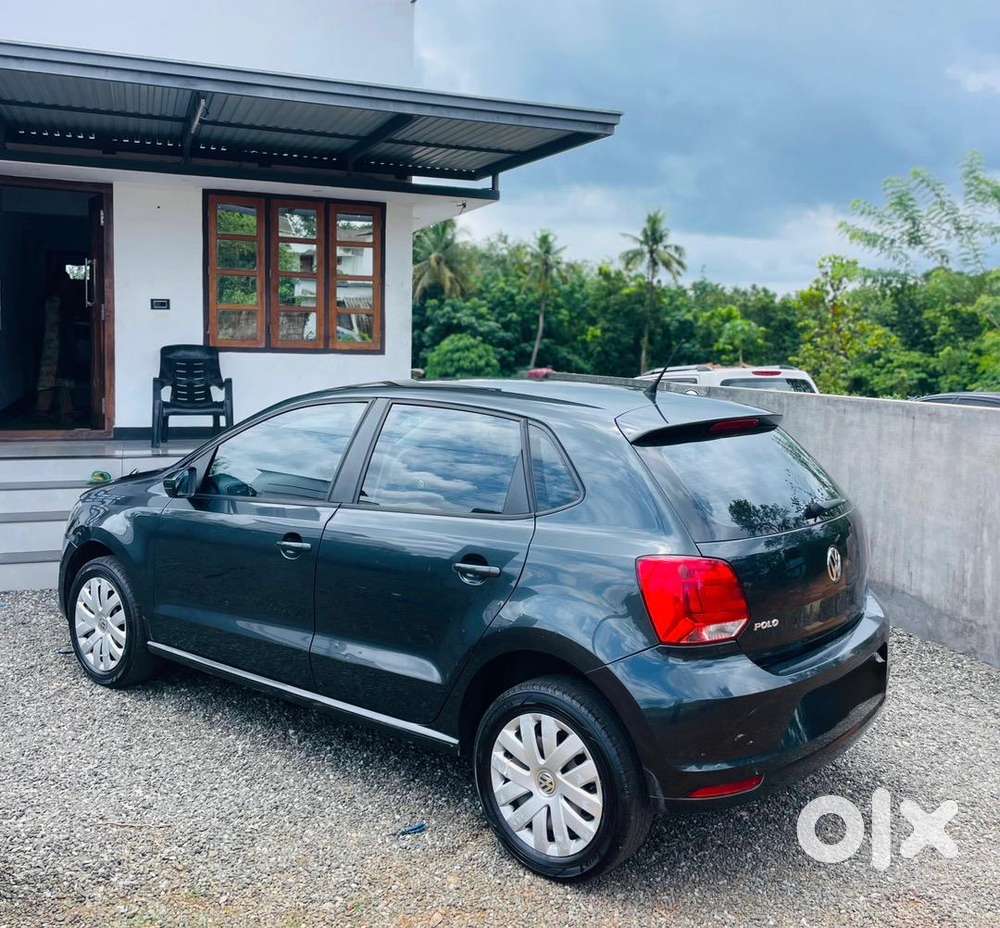Volkswagen Petrol Car 2017