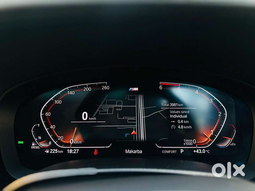 Bmw 5 Series 3.0 530d M Sport, 2022, Diesel