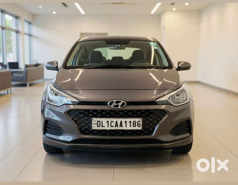 Hyundai Elite I20 Magna Executive 1.2, 2018, Petrol