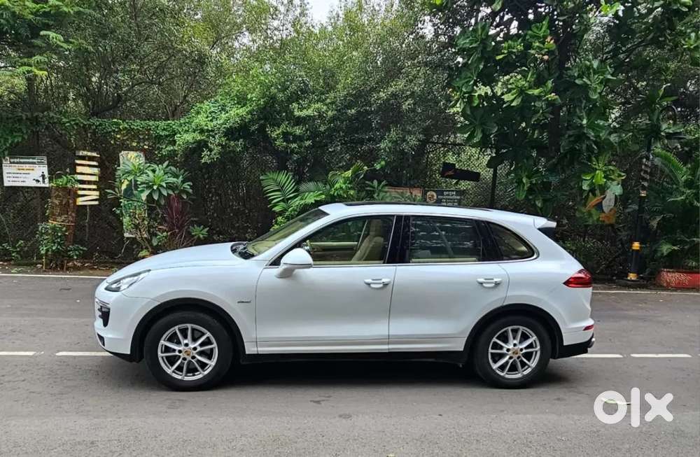Porsche Cayenne, 2015, Diesel