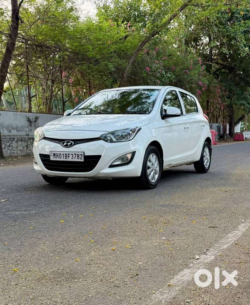Hyundai I20 Sportz 1.2 Bs-iv, 2012, Petrol