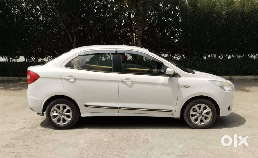 Ford Figo Aspire 1.2 Ti-vct Titanium, 2016, Petrol