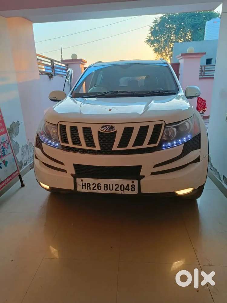 Mahindra Xuv500 2012 Diesel 160000 Km Driven