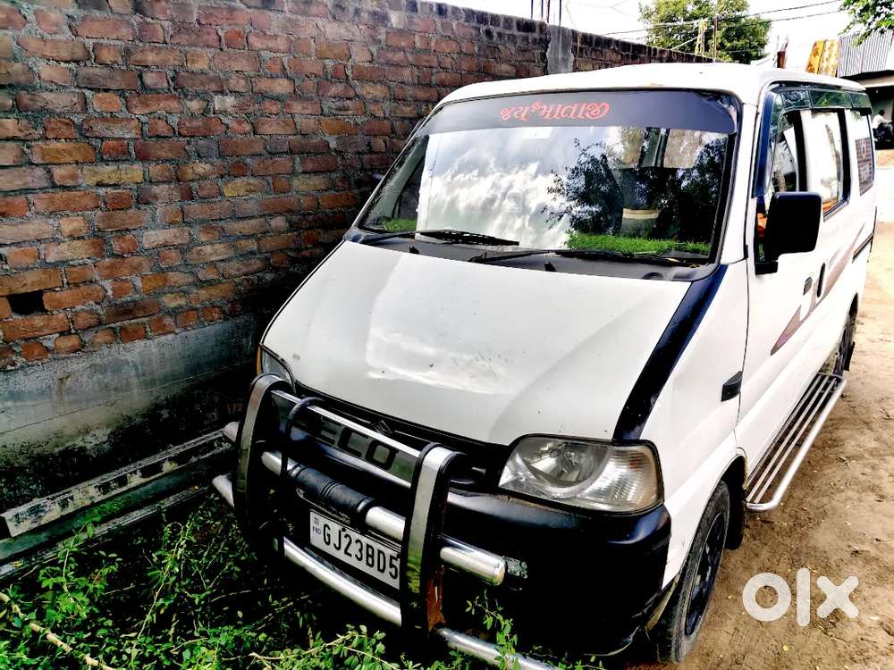 2016 Maruti Suzuki Eeco Ac