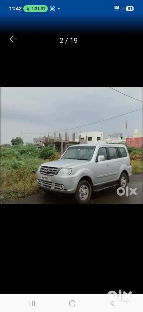 Tata Sumo Grande 2011 Diesel Well Maintained
