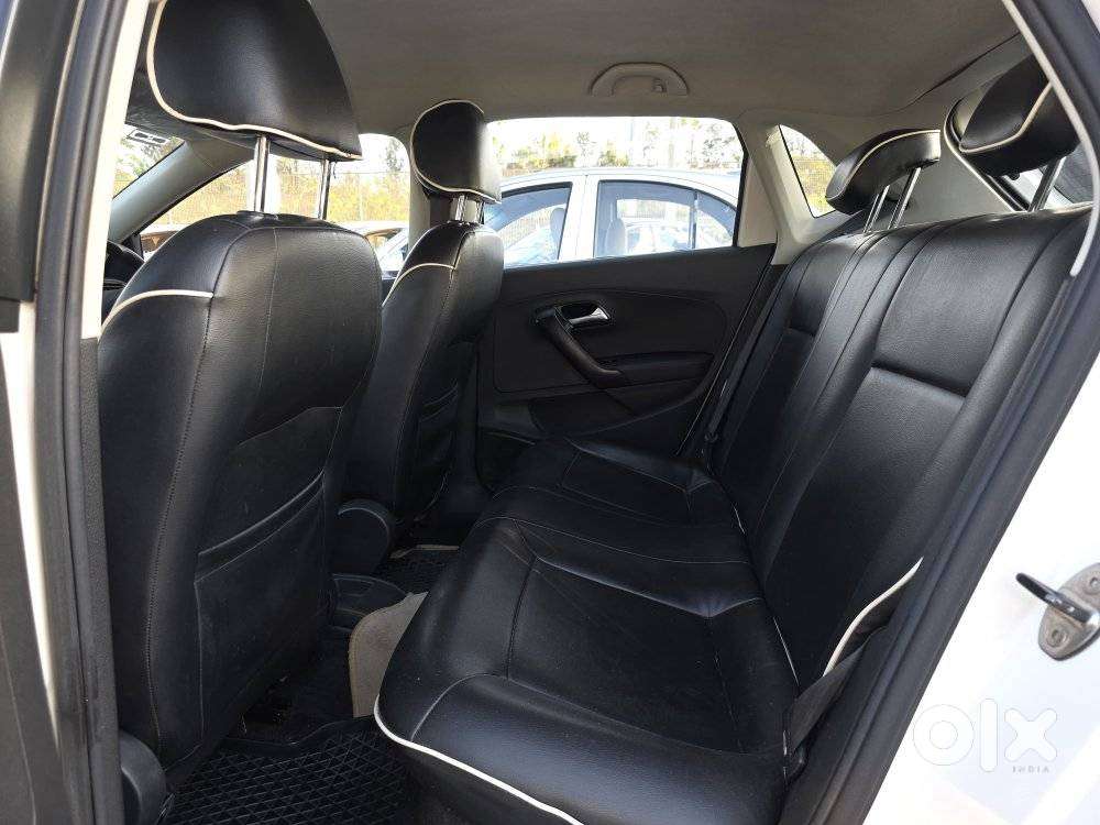 Volkswagen Polo 2013-2015 1.2 Mpi Comfortline, 2014, Petrol