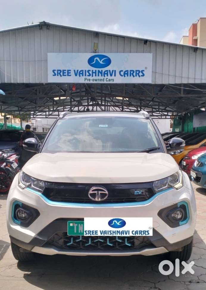 Tata Nexon EV XZ Plus, 2022, Electric - Photo 1