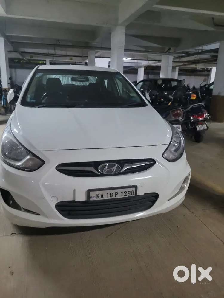 2nd Owner 2013 Verna