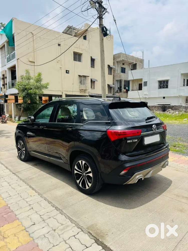 Mg Hector Sharp 2021 Petrol Automatic