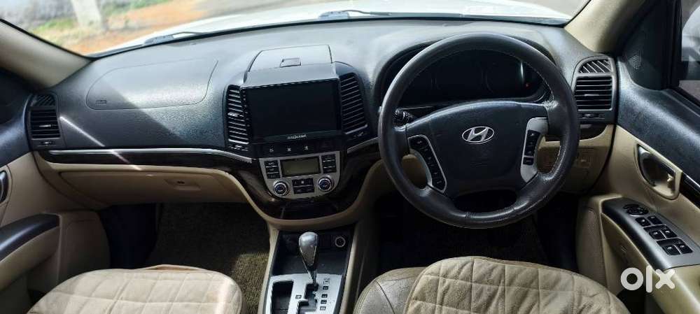 Hyundai Santa Fe 2009-2013 4x4 At, 2013, Diesel