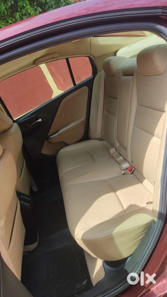 Honda City Vx Petrol Mt, 2016, Petrol