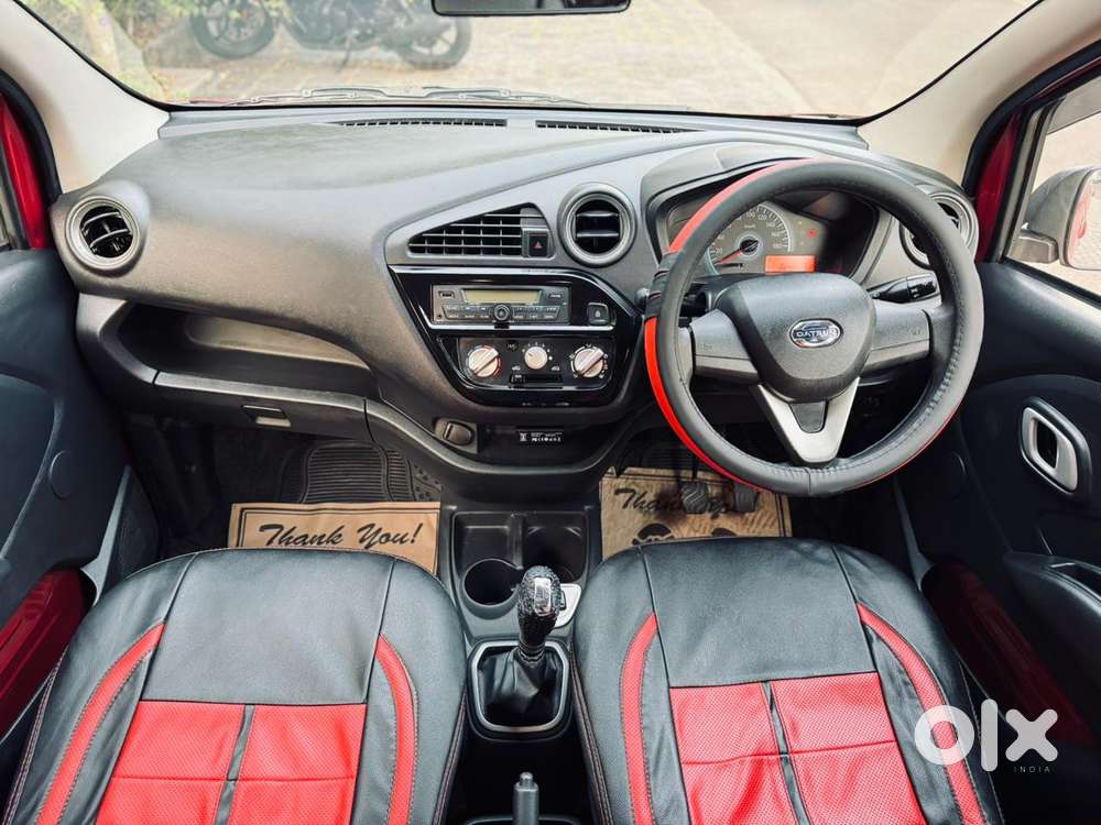 Datsun Redigo Amt 1.0 S, 2018, Petrol