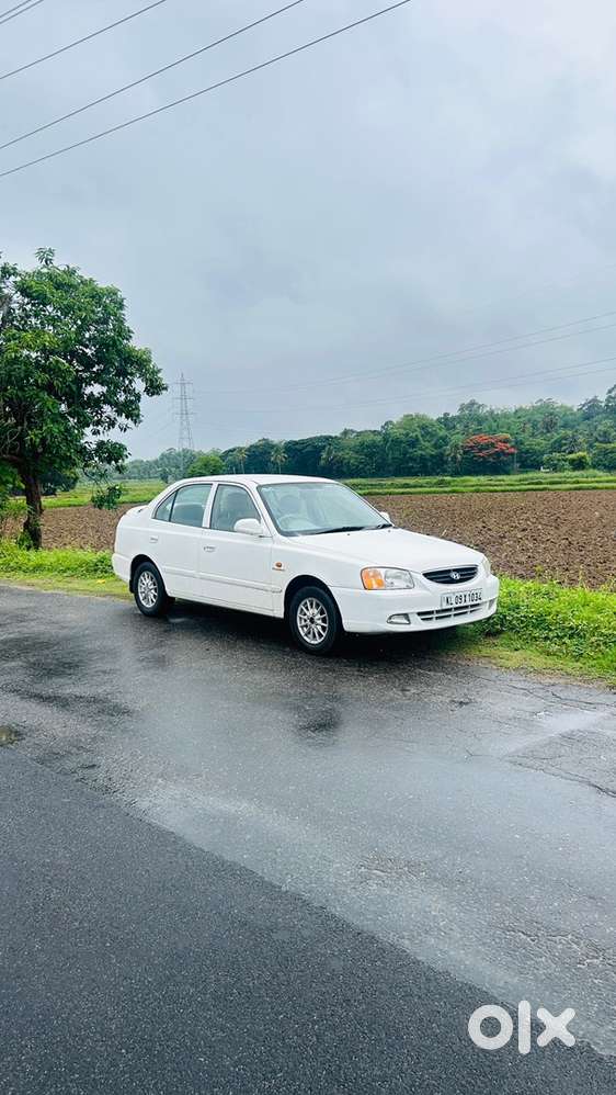 2009 Hyundai Accent Manual