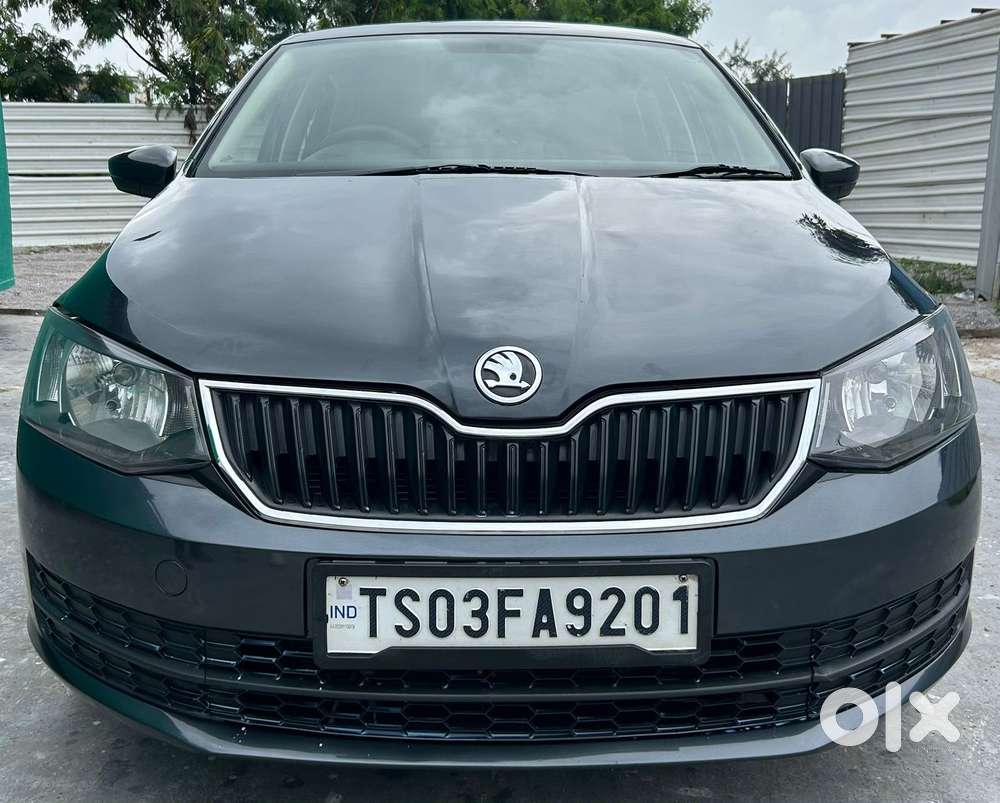 Skoda Rapid 1.0 Tsi Active, 2020, Petrol