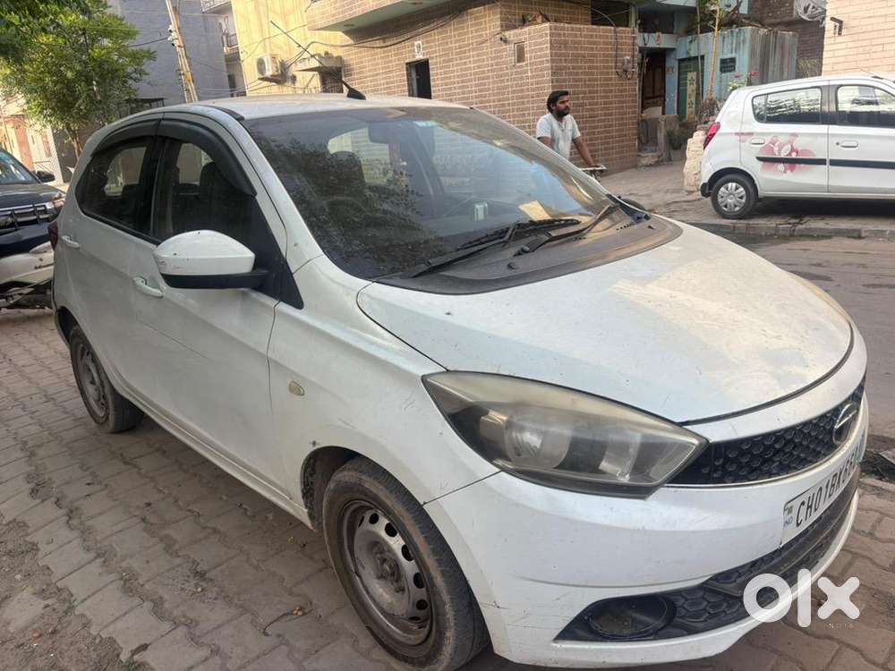 Tata Tiago 2016 Diesel Well Maintained