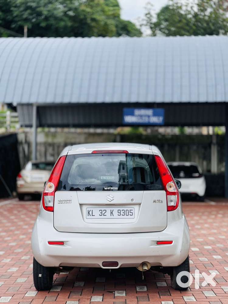 Maruti Suzuki Ritz Vdi, 2012, Diesel
