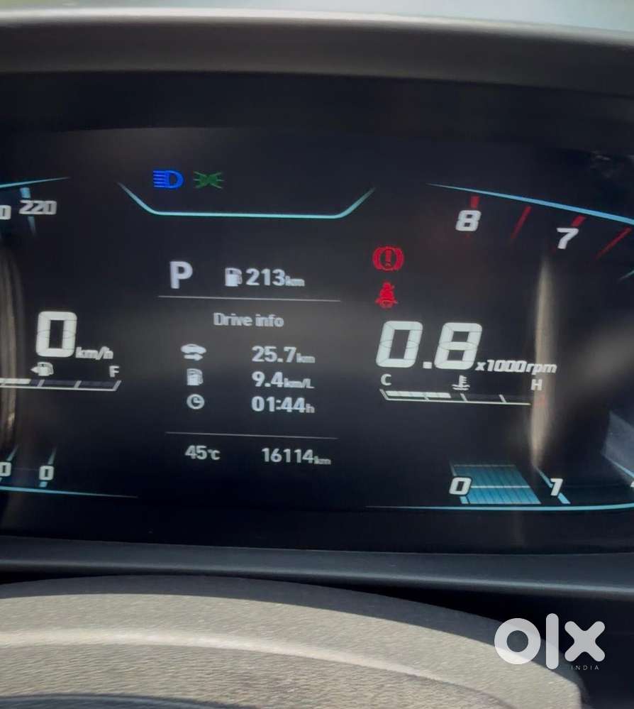 Hyundai I20 Asta Option Cvt, 2024, Petrol