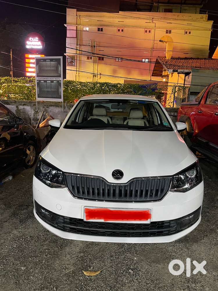 Skoda Rapid 2021 Petrol Good Condition