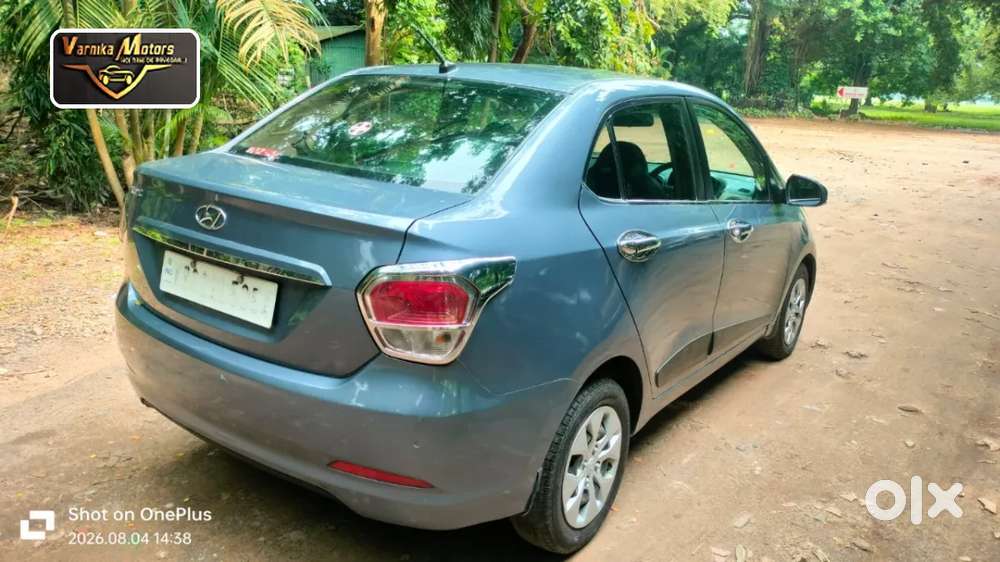Hyundai Xcent 1.2 S Crdi, 2017, Diesel