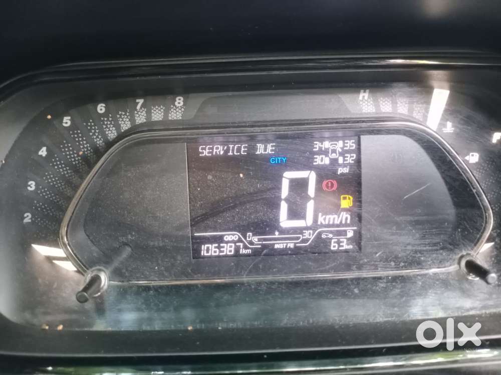 Tata Nexon 1.5 Revotorq Xz Plus, 2022, Diesel