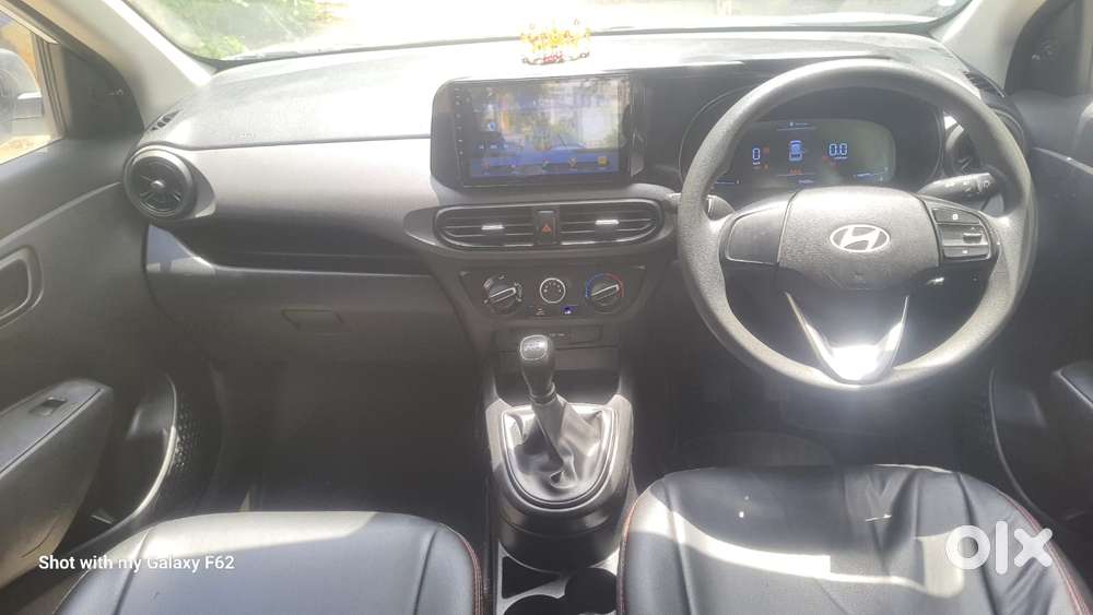 Hyundai Exter Sx 1.2 Mt, 2024, Petrol