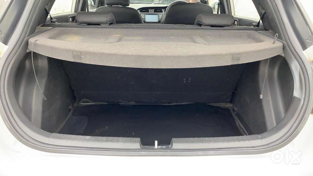 Hyundai Elite I20 Asta 1.2 Dual Tone, 2017, Petrol
