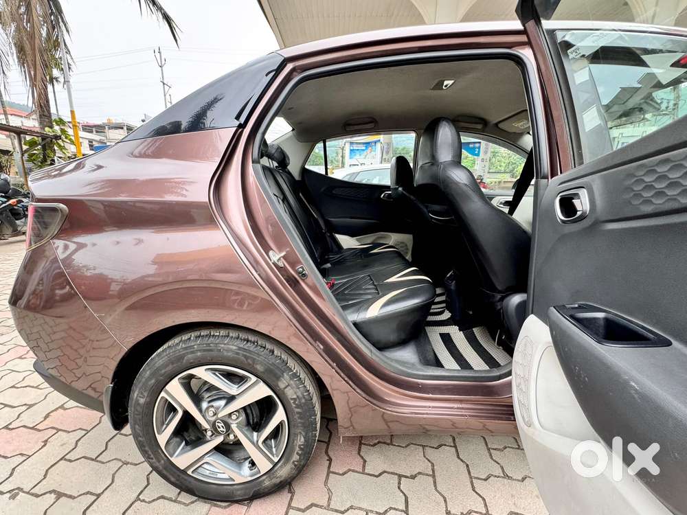 Hyundai Aura Sx 1.2 (o) Petrol, 2020, Petrol