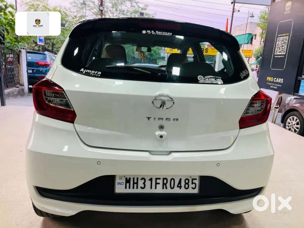 Tata Tiago 1.2 Revotron Xz Plus, 2020, Petrol