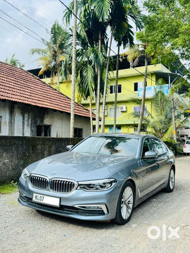 Bmw 5 Series [ ] 2.0 520d Luxury Line, 2017, Diesel