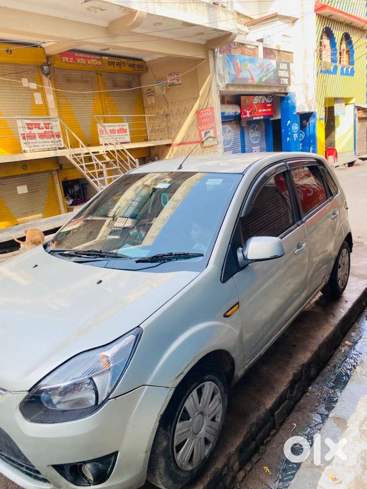 Ford Figo Diesel 2010 Car
