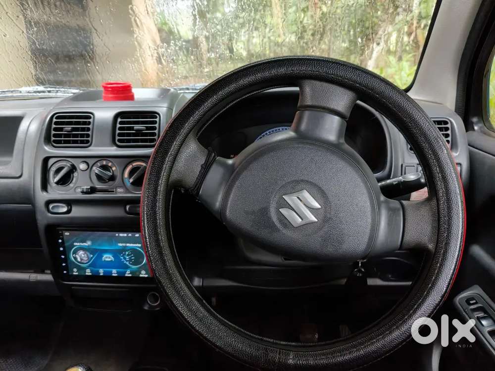 Maruti Suzuki Wagon R 2009