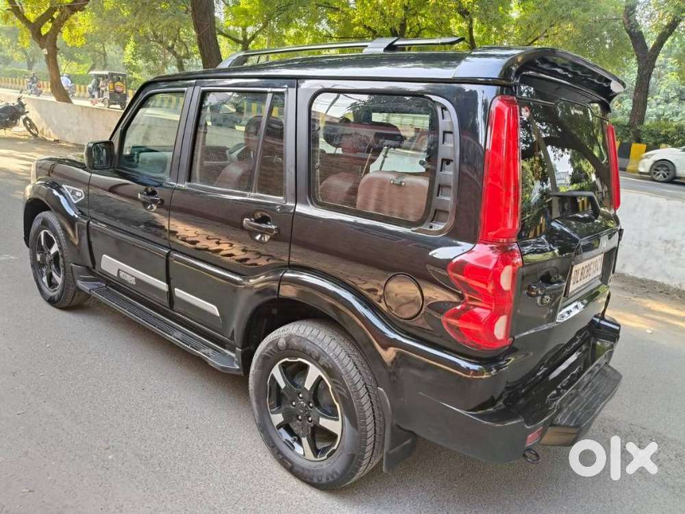 Mahindra Scorpio Classic 2.2 S 11 Mt 7 Cc, 2022, Diesel