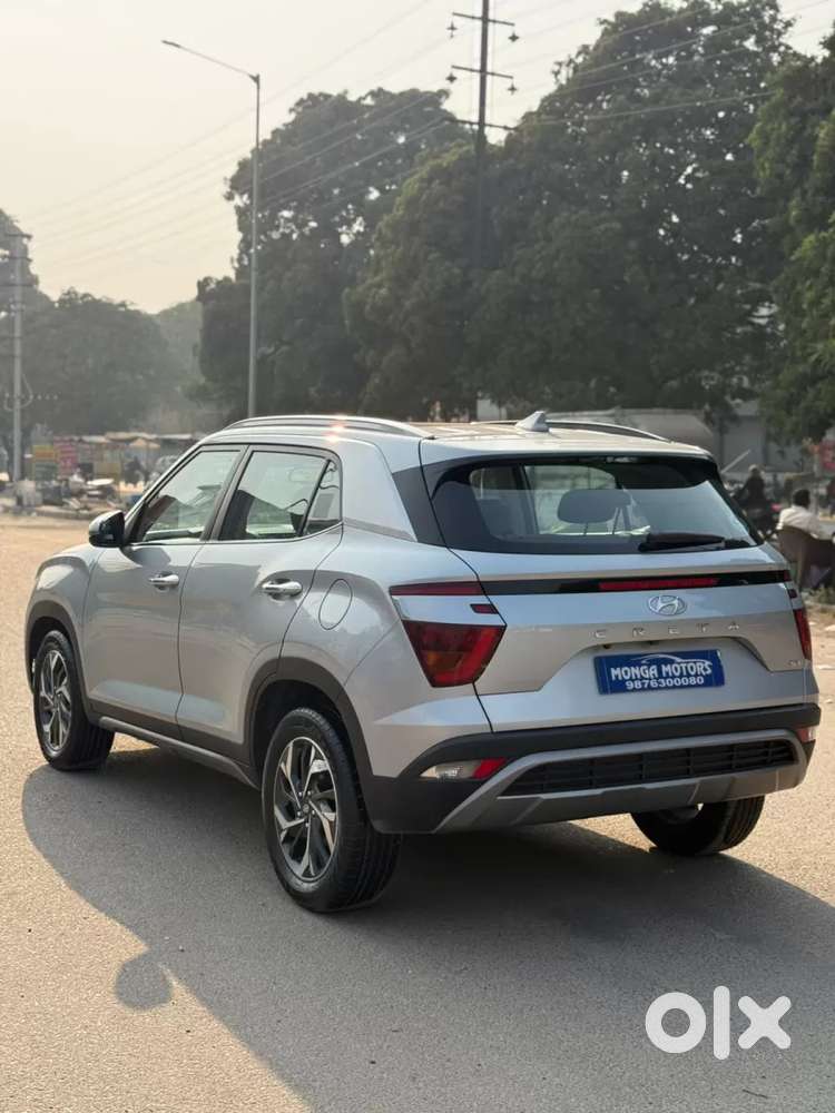 Hyundai Creta Sx (o) 1.5 Diesel Automatic, 2020, Diesel