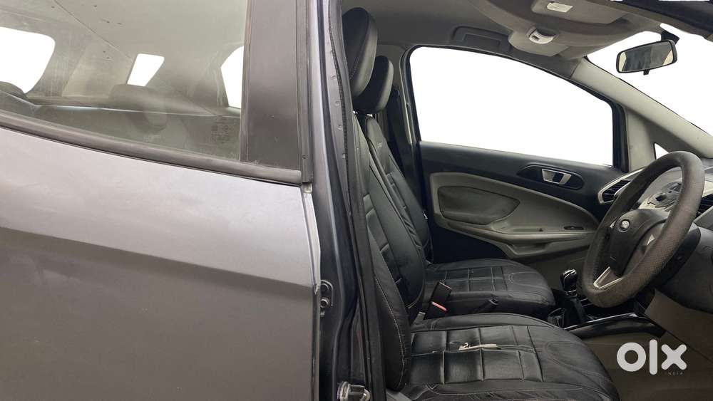 Ford Ecosport 1.5 Ti Vct Mt Trend, 2016, Petrol