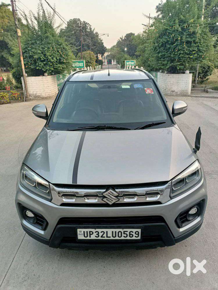 Maruti Suzuki Vitara Brezza 1.5 Vxi, 2020, Petrol
