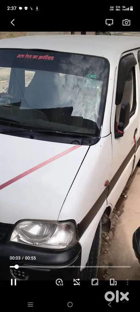 Maruti Suzuki Wagon R 2011
