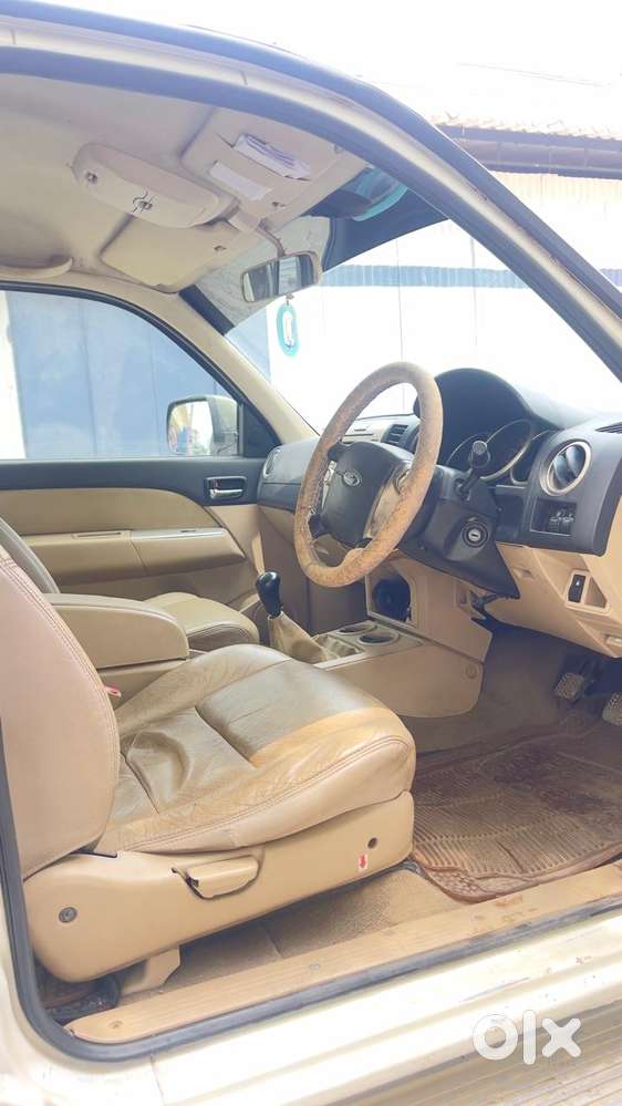 Ford Endeavour Xlt Tdci 4x2, 2007, Diesel